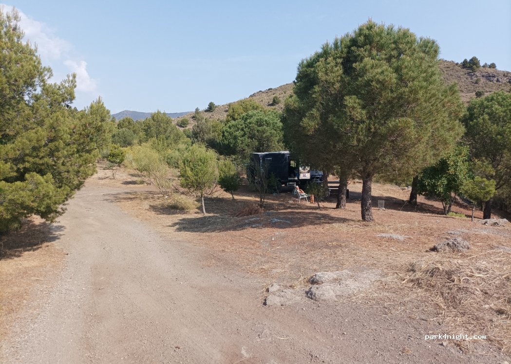 (29500) Álora - Unnamed Road — foto