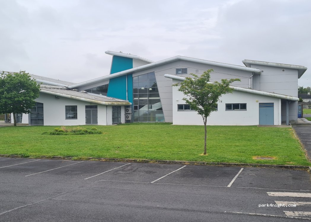 (R32 DH7X) Portlaoise - 14 Park Drive Moneyballytyrrell Portlaoise — foto