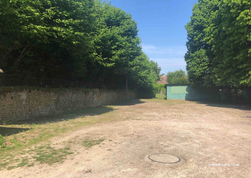 (72240) Mézières-sous-Lavardin - 5000 La Maignerie — foto 2