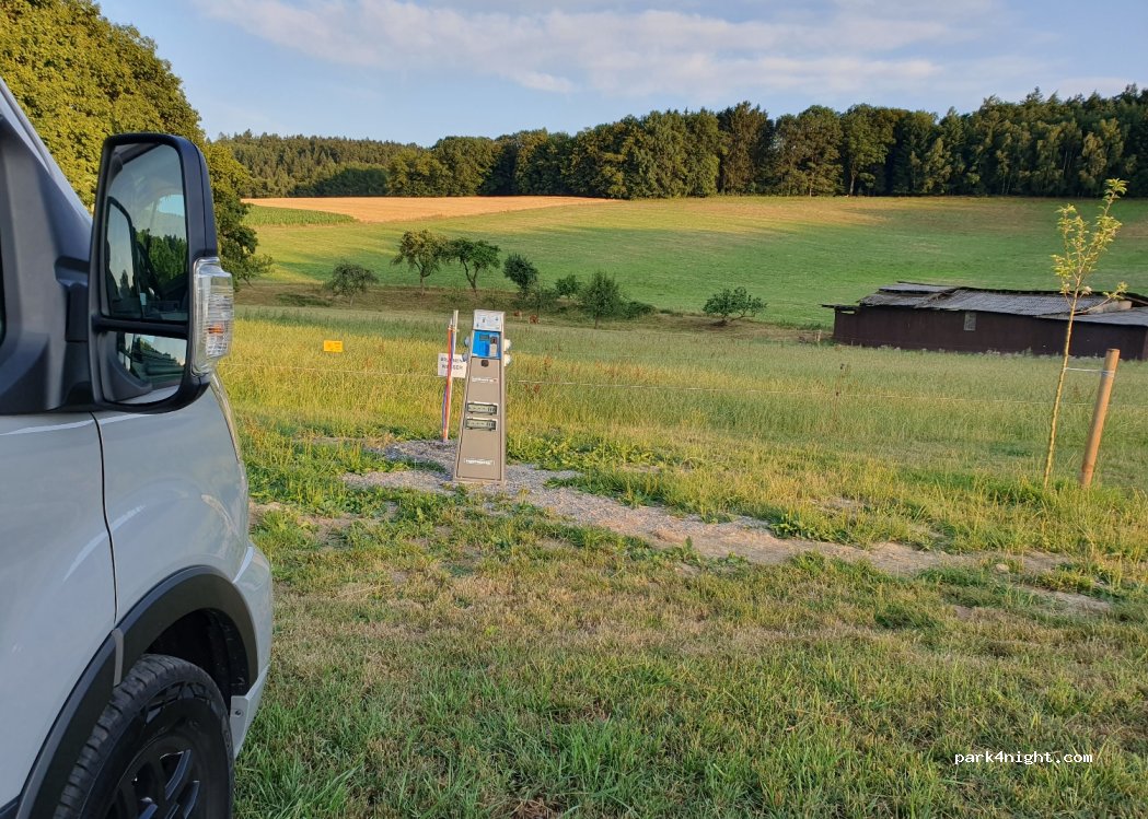 Wohnmobilstellplatz Am Dachsberg — foto 3