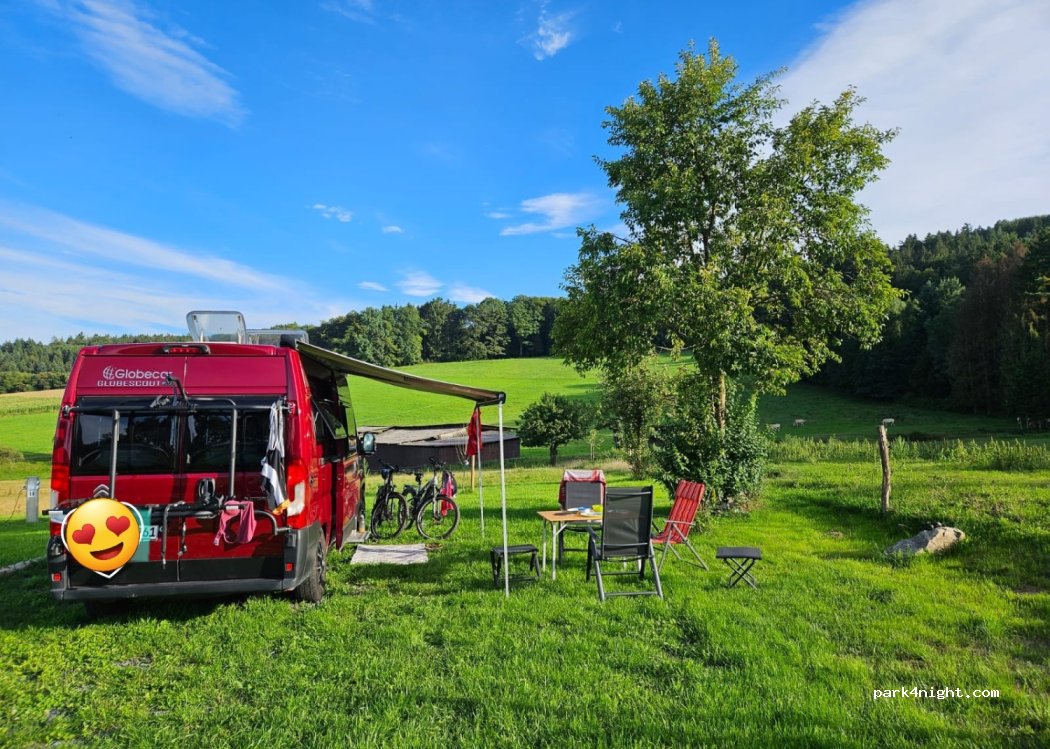 Wohnmobilstellplatz Am Dachsberg — foto 4