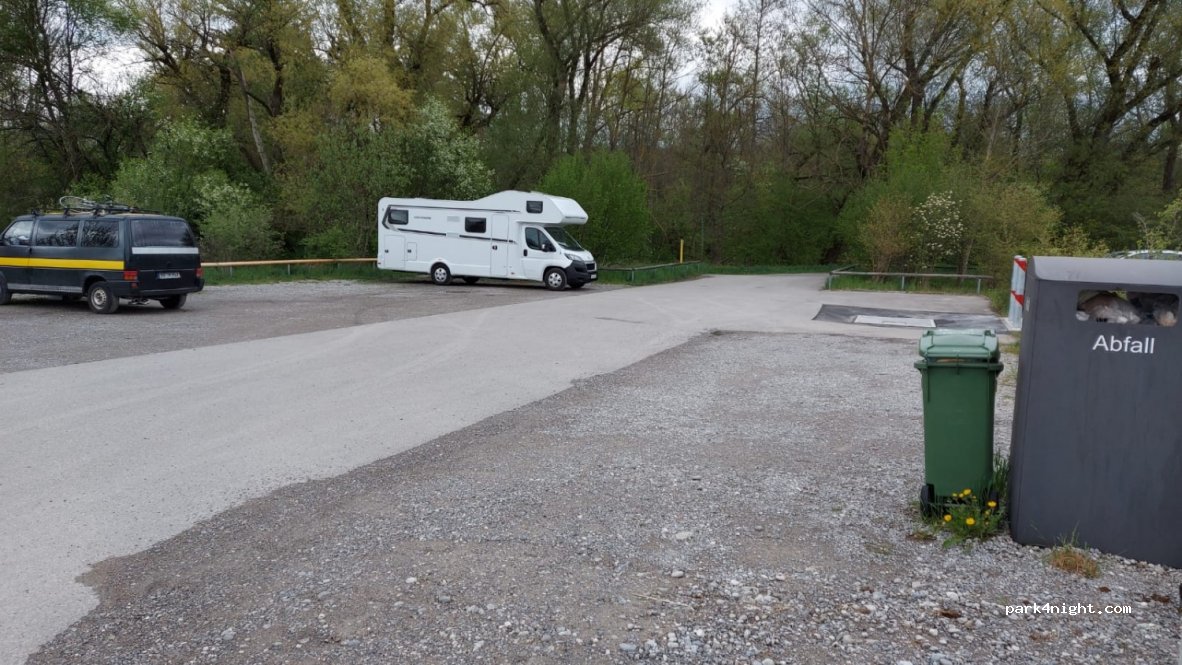 Wohnmobilstellplatz Kaufbeuren — foto 2