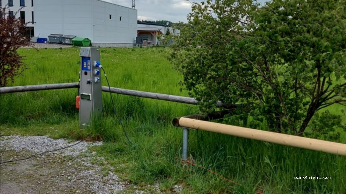 Wohnmobilstellplatz Kaufbeuren — foto 3