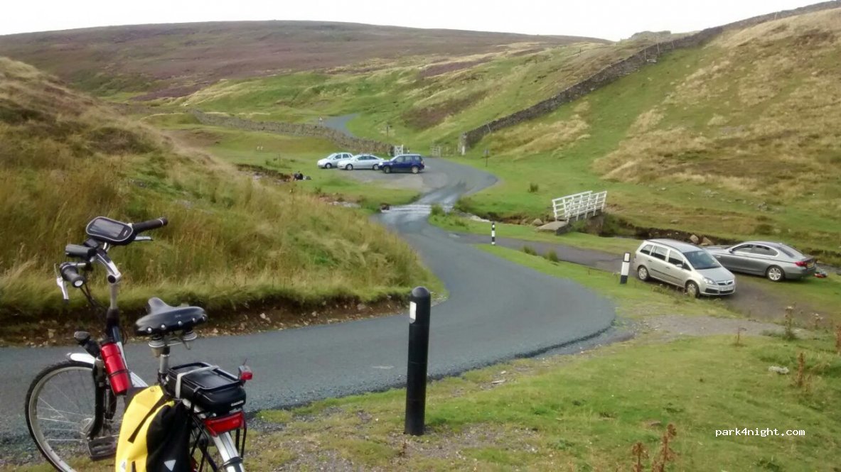 (DL11 6ET)  - Unnamed Road — foto