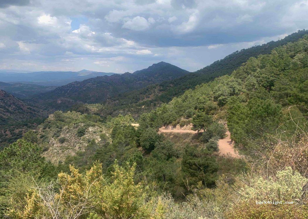(12222) Alcudia de Veo - Unnamed Road — foto