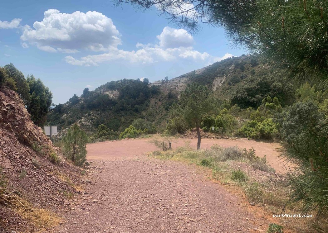 (12222) Alcudia de Veo - Unnamed Road — foto 2