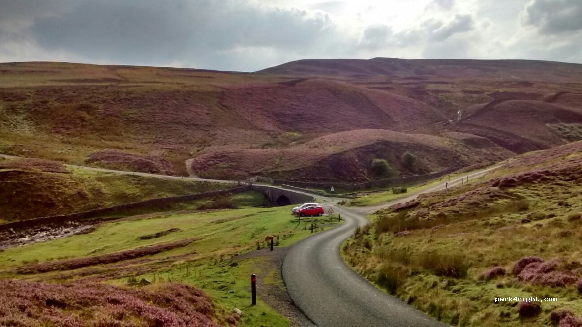(DL11)  - Unnamed Road — foto