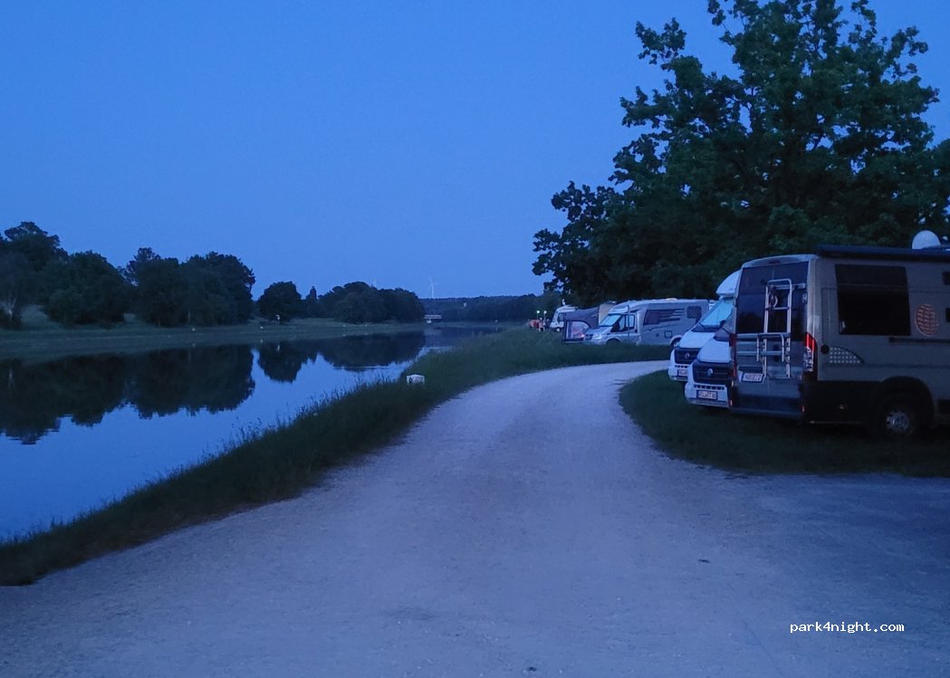 (91161) Hilpoltstein - 1 Am Main-Donau-Kanal — foto 3