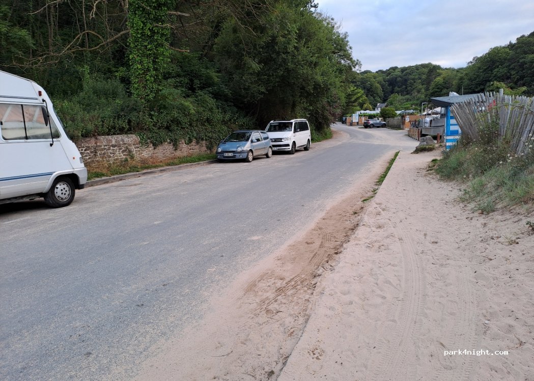 (22380) Saint-Cast-le-Guildo - Rue des 4 Vaux — foto 3