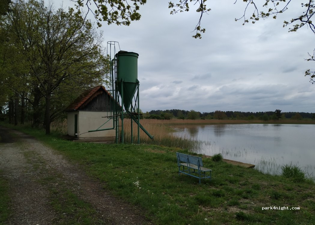 (379 01) Třeboň - Unnamed Road — foto