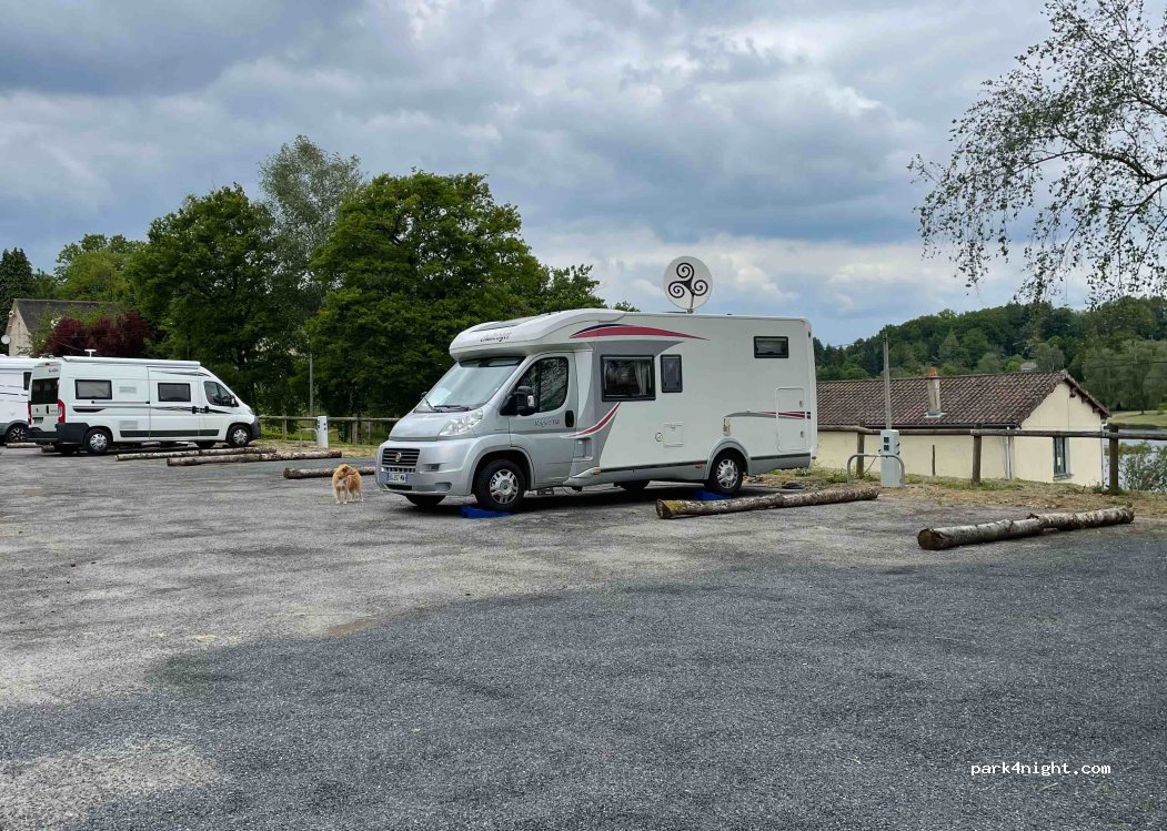 (87800) Saint-Hilaire-les-Places - 2 Route du Lac — foto