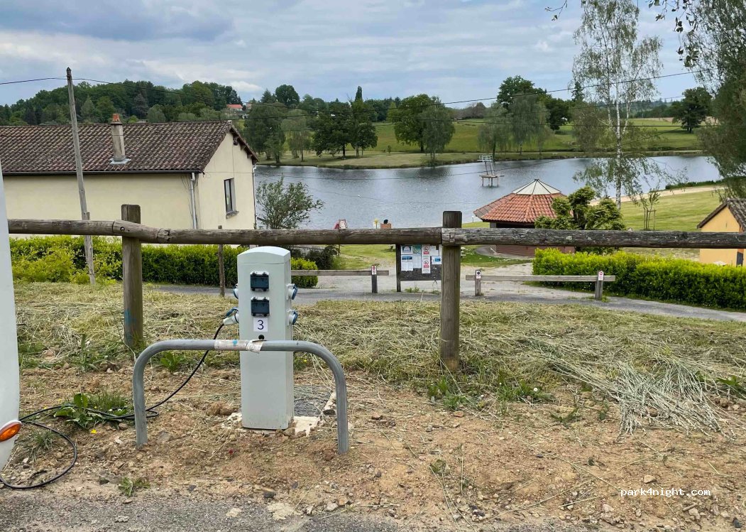 (87800) Saint-Hilaire-les-Places - 2 Route du Lac — foto 2