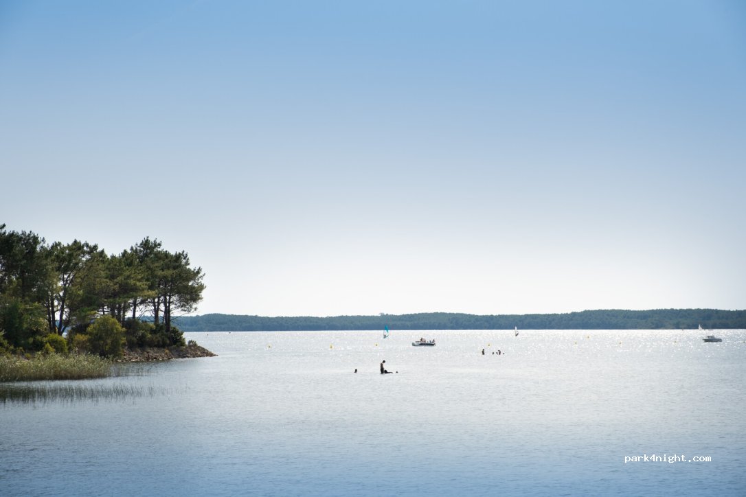 Camping Huttopia Lac de Carcans — foto 4
