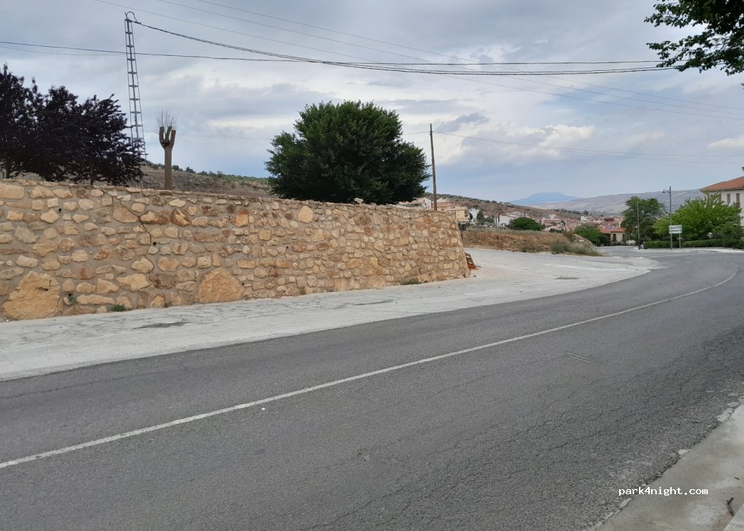(18120) Alhama de Granada - 59 Carretera Ventas Zafarraya — foto