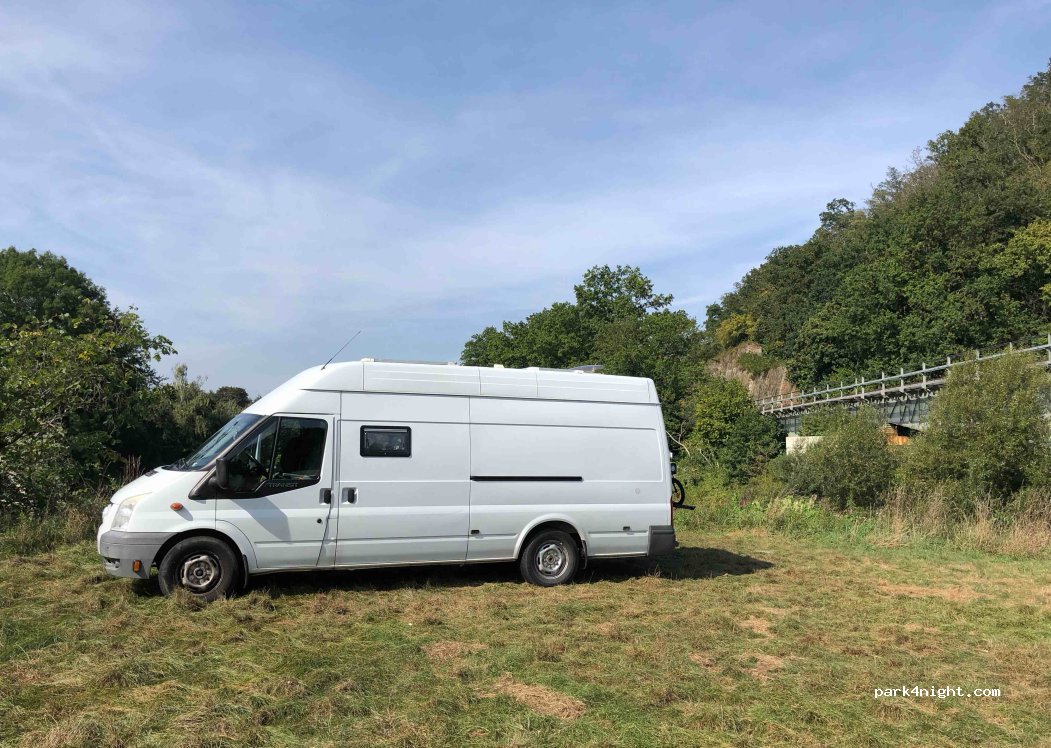 (04720) Döbeln - Muldentalradwanderweg — foto 2