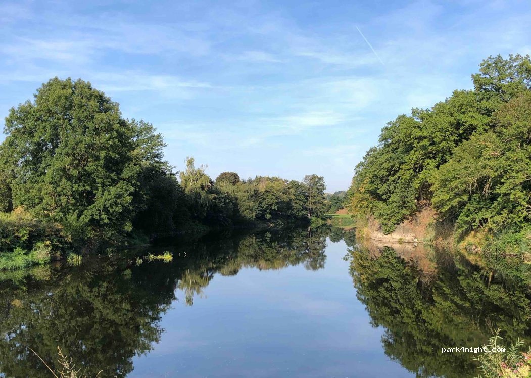 (04720) Döbeln - Muldentalradwanderweg — foto 3