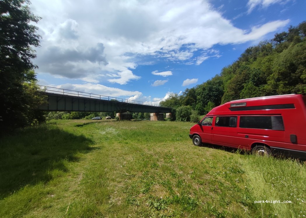 (04720) Döbeln - Muldentalradwanderweg — foto 4