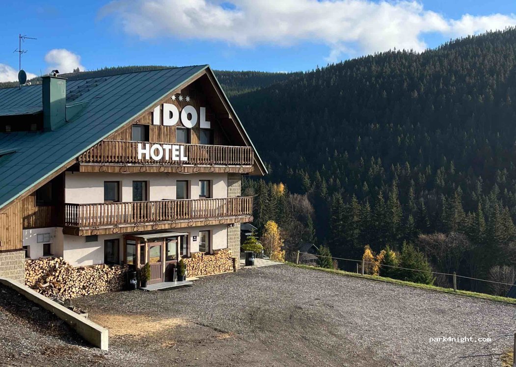 Horský hotel IDOL — foto 3