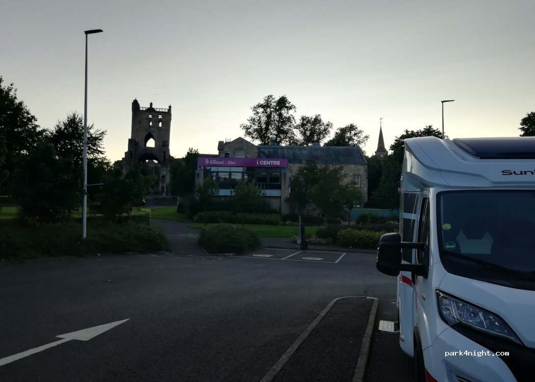 (TD8 6BE) Jedburgh - 15 Abbey Place — foto 2