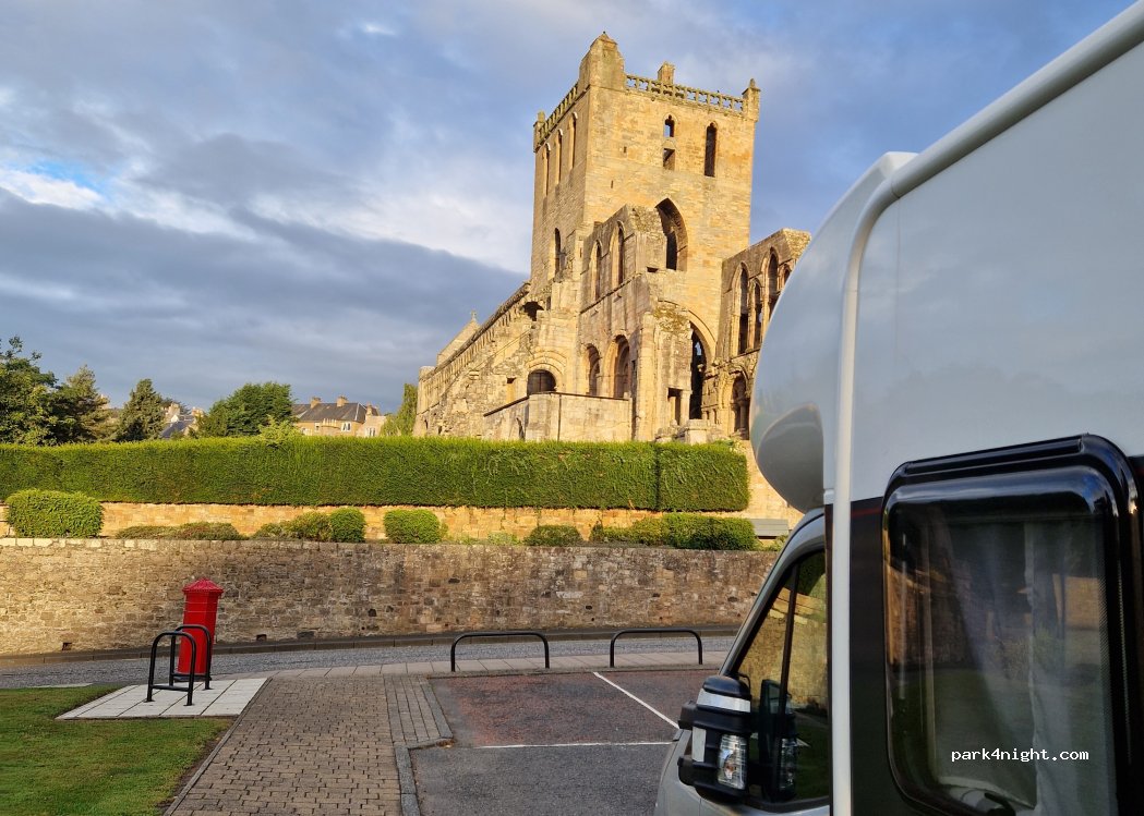 (TD8 6BE) Jedburgh - 15 Abbey Place — foto 5