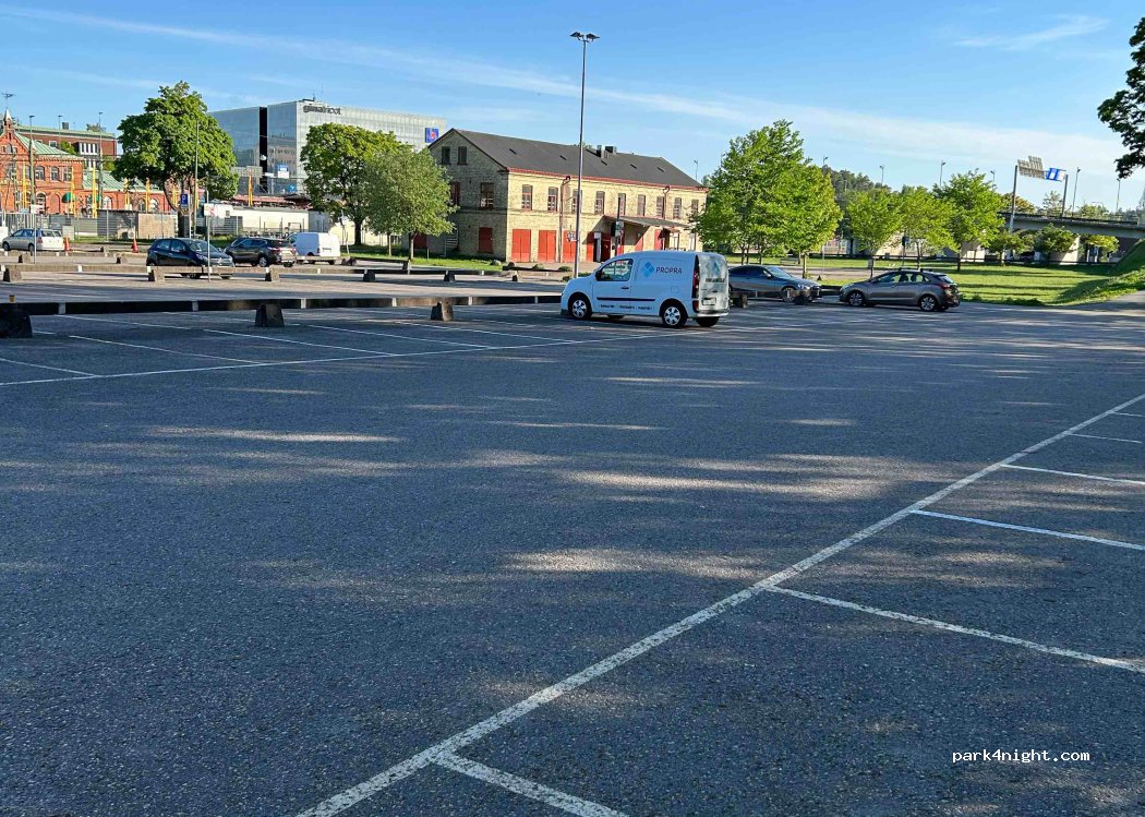 (504 35) Borås - Magasinsgatan — foto