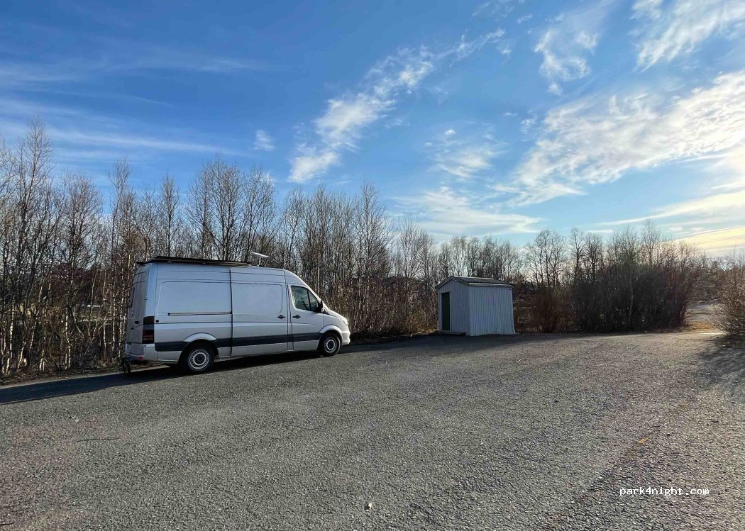 (830 15) Enafors - Unnamed Road — foto 3
