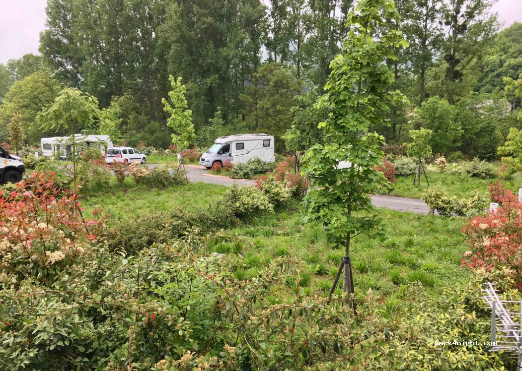 Camping La Noejouls — foto
