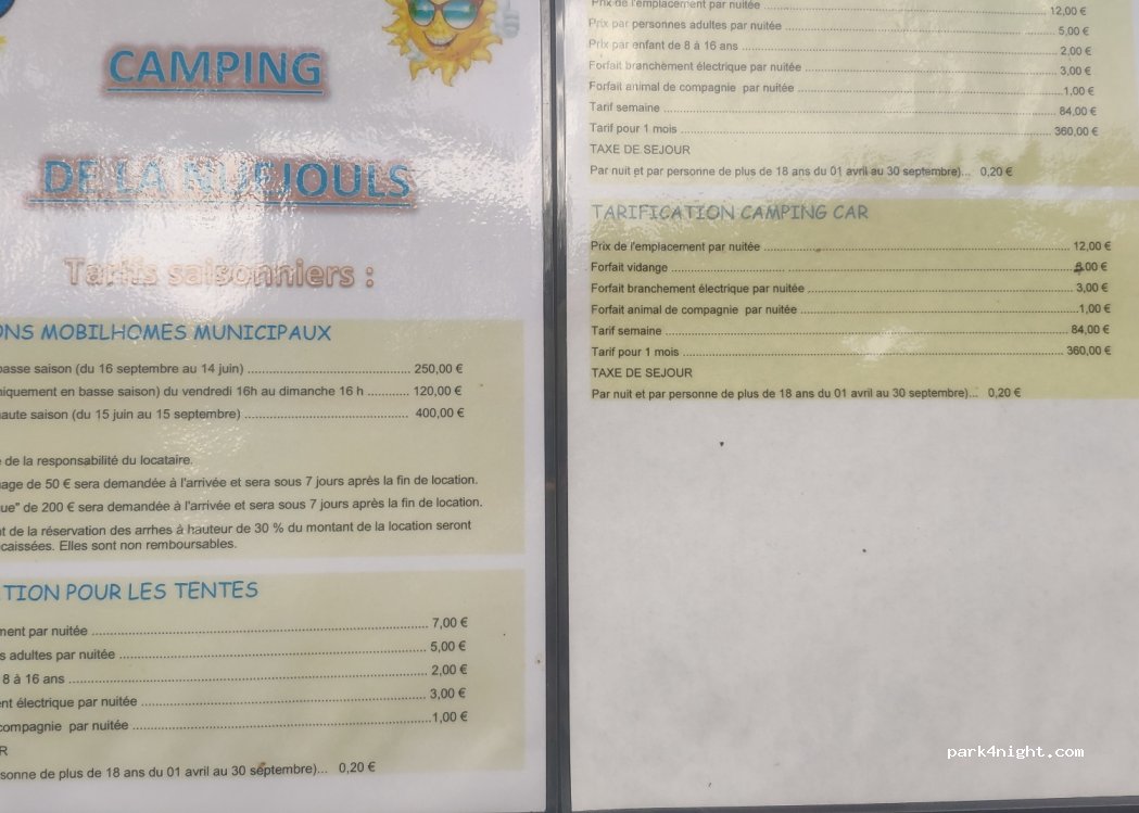 Camping La Noejouls — foto 3
