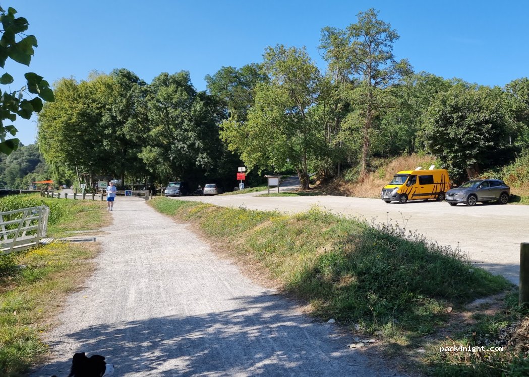 (53360) ORIGNE - Chemin de LA BENATRE - Ecluse de BENATRE — foto
