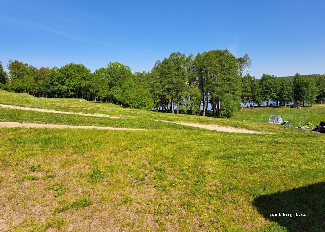 Camping pod Górą 4 Wiatrów — foto