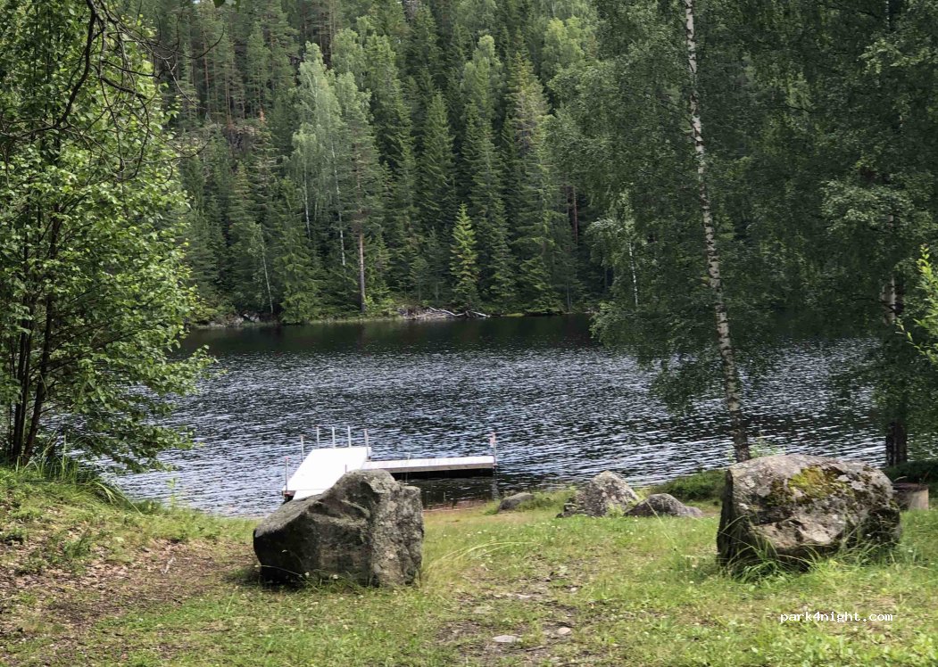 (771 90) Ludvika - Smedjebacksvägen — foto