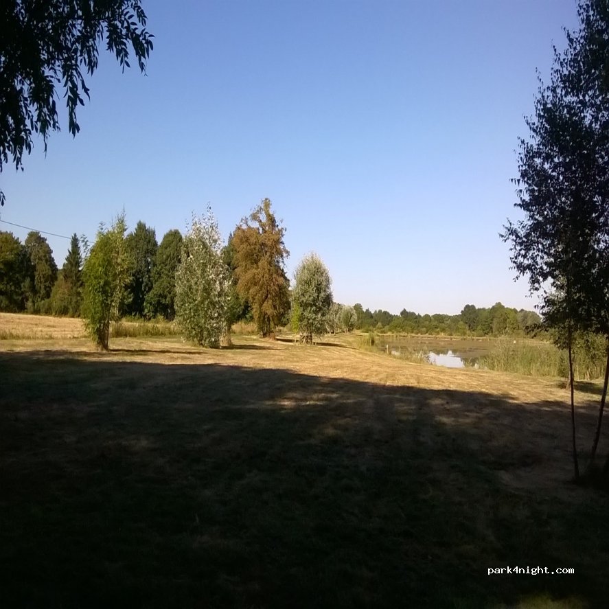 (36110) Saint-Martin-de-Lamps - La Pouletterie — foto