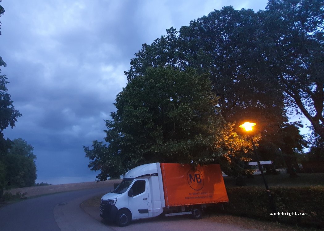 (66802) Überherrn - Unnamed Road — foto