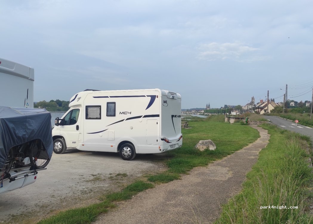 (41000) Blois - 78 Levée des Tuileries — foto 4