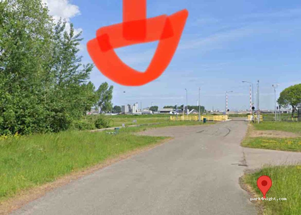 (3202 LB) Spijkenisse - 3 Plaatweg — foto 4