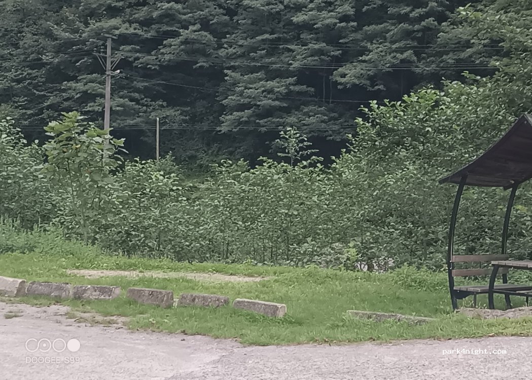 (53750) Çamlıhemşin - Unnamed Road — foto