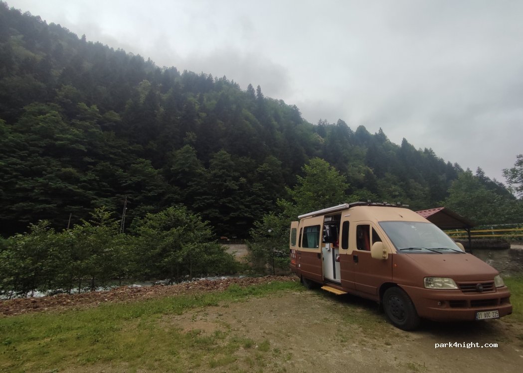 (53750) Çamlıhemşin - Unnamed Road — foto 2