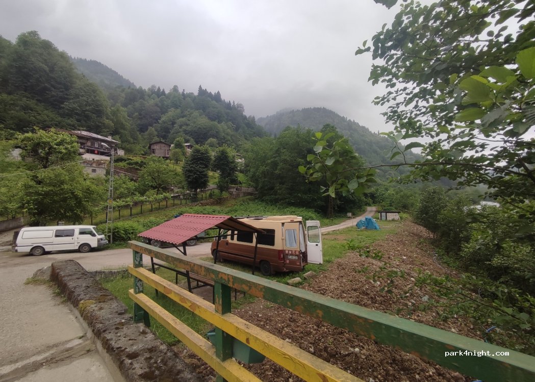 (53750) Çamlıhemşin - Unnamed Road — foto 3