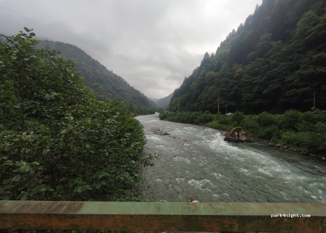 (53750) Çamlıhemşin - Unnamed Road — foto 4