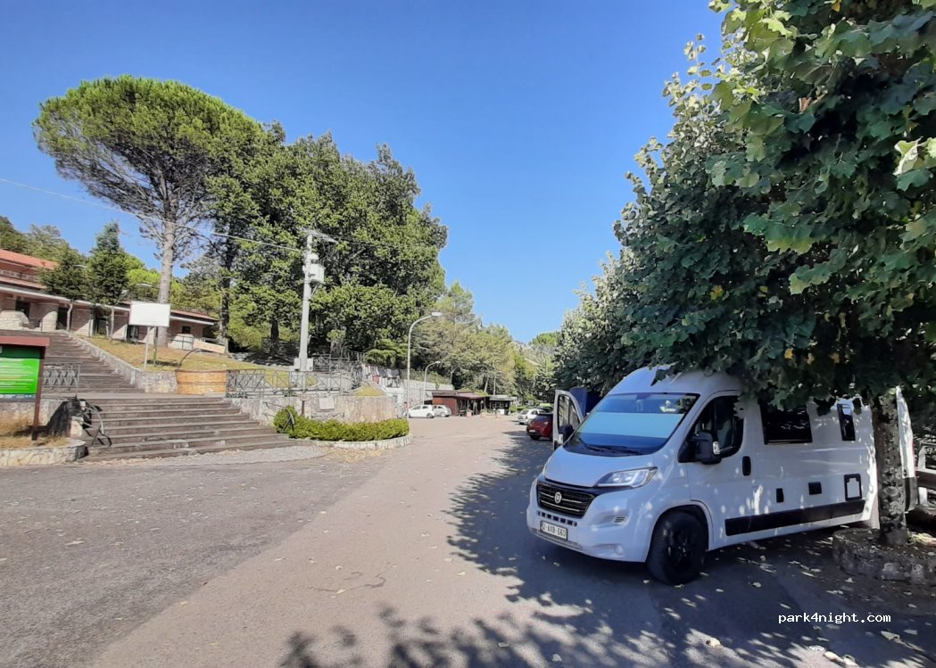 (03020) Vallecchie - Via delle Grotte — foto
