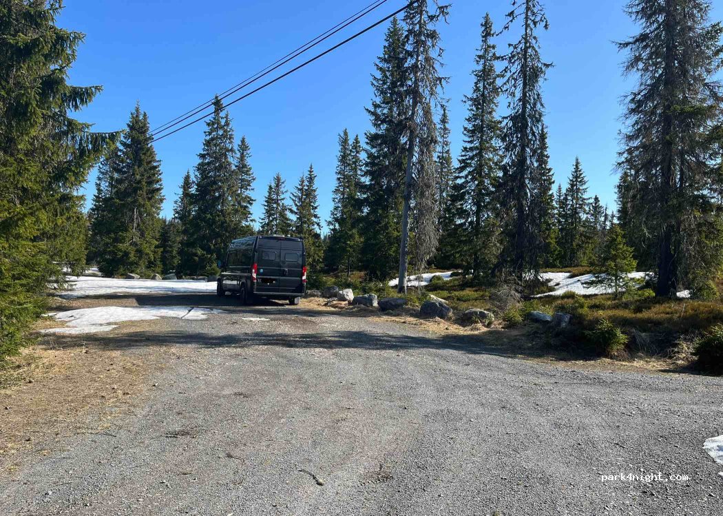 (2612) Sjusjøen - — foto