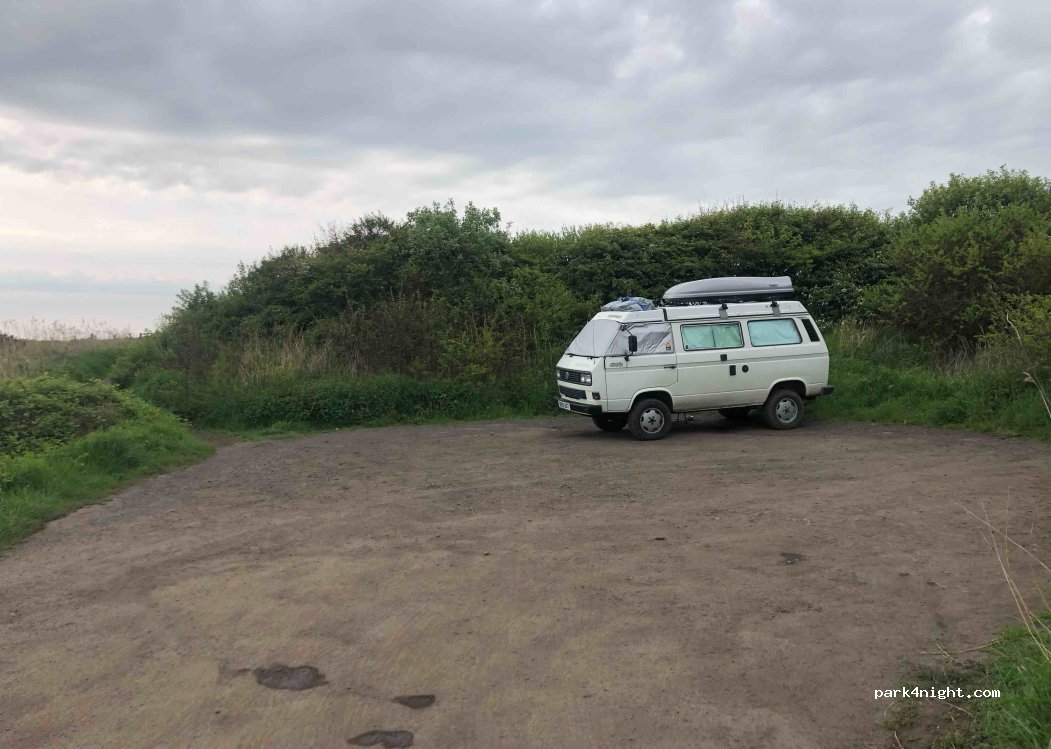 (NE65) Hadston - Unnamed Road — foto