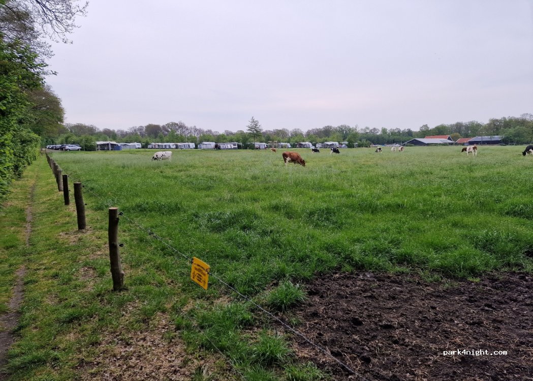 Camping Dal van de Mosbeek — foto