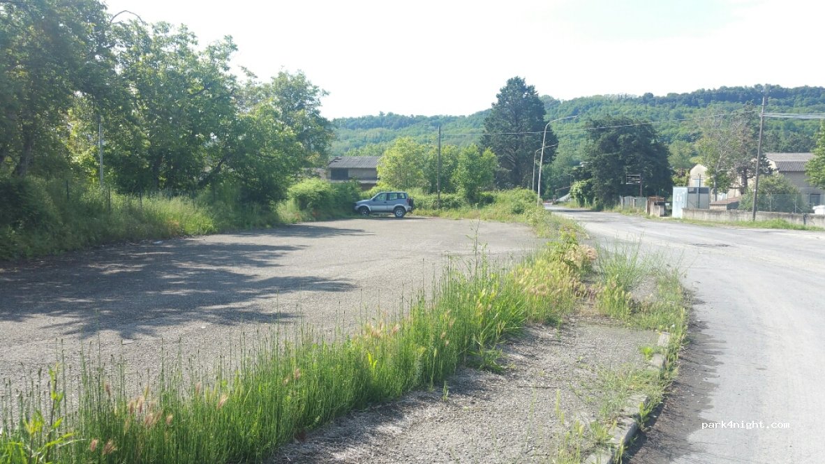 (01021) Villaggio Artigianale Campo Gregorian - Unnamed Road — foto