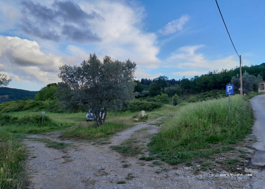 (50022) Greve in Chianti - 4B Via San Cresci — foto