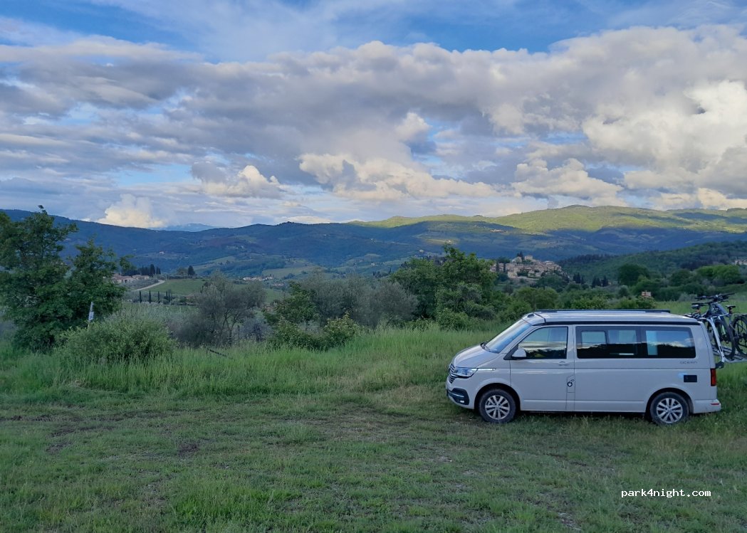 (50022) Greve in Chianti - 4B Via San Cresci — foto 2