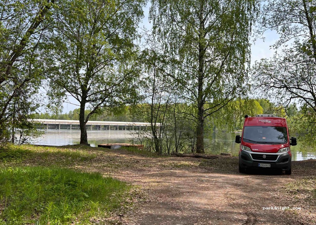 (55400) Imatra - 129 Liippilahdentie — foto
