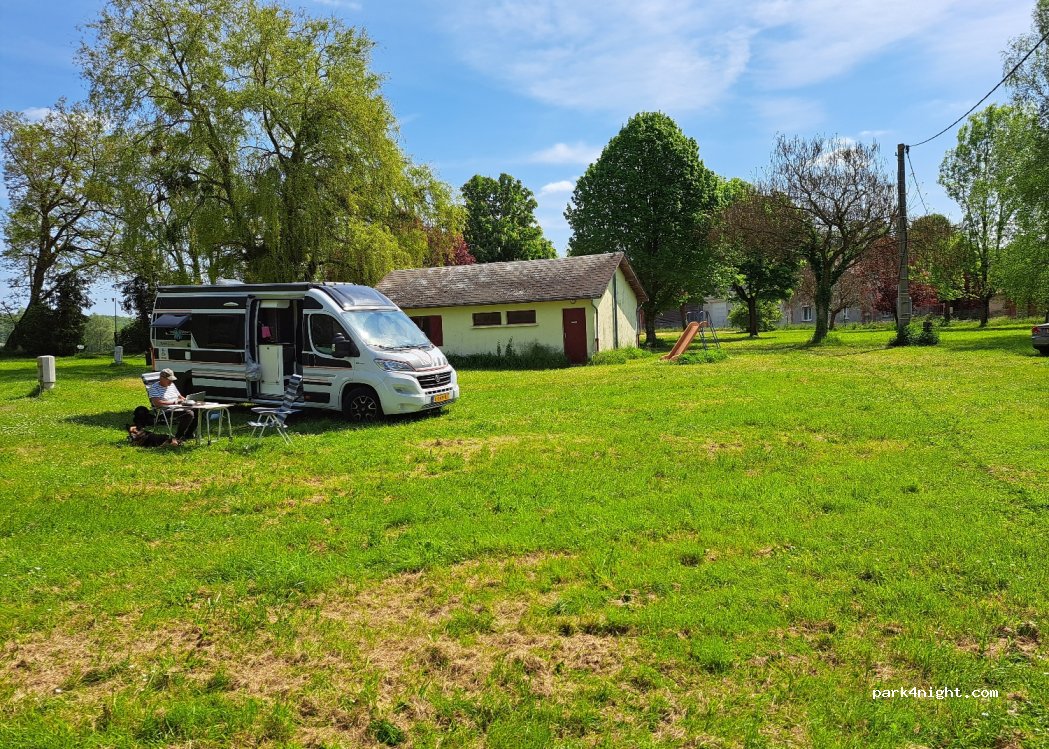 Camping du Paquis — foto