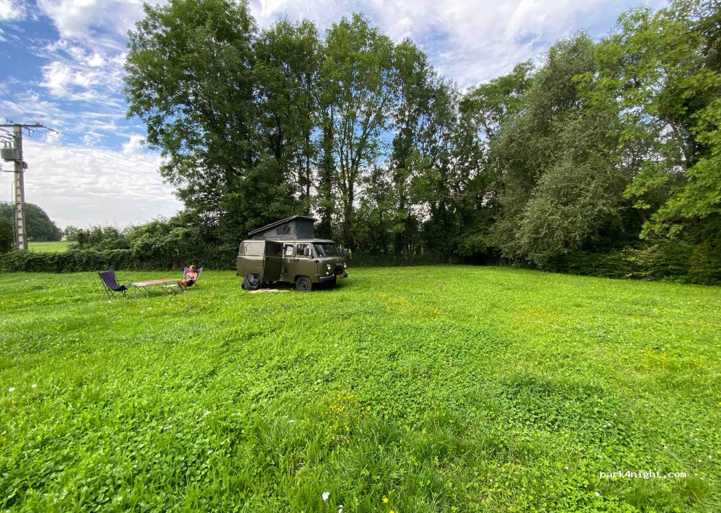 Camping du Paquis — foto 2