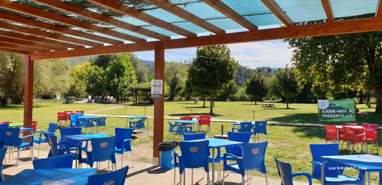 Camping Municipal Park Serpins — foto